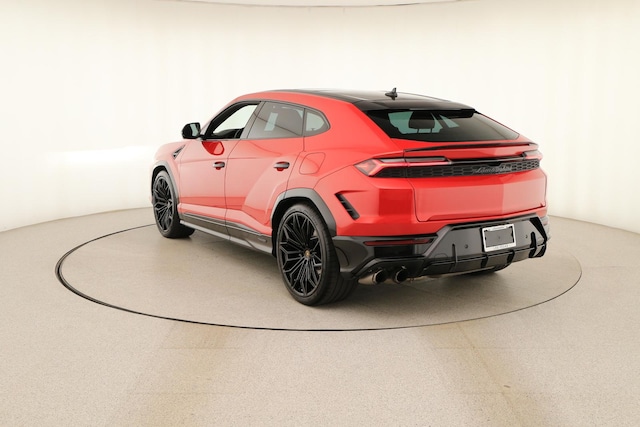 2025 Lamborghini Urus