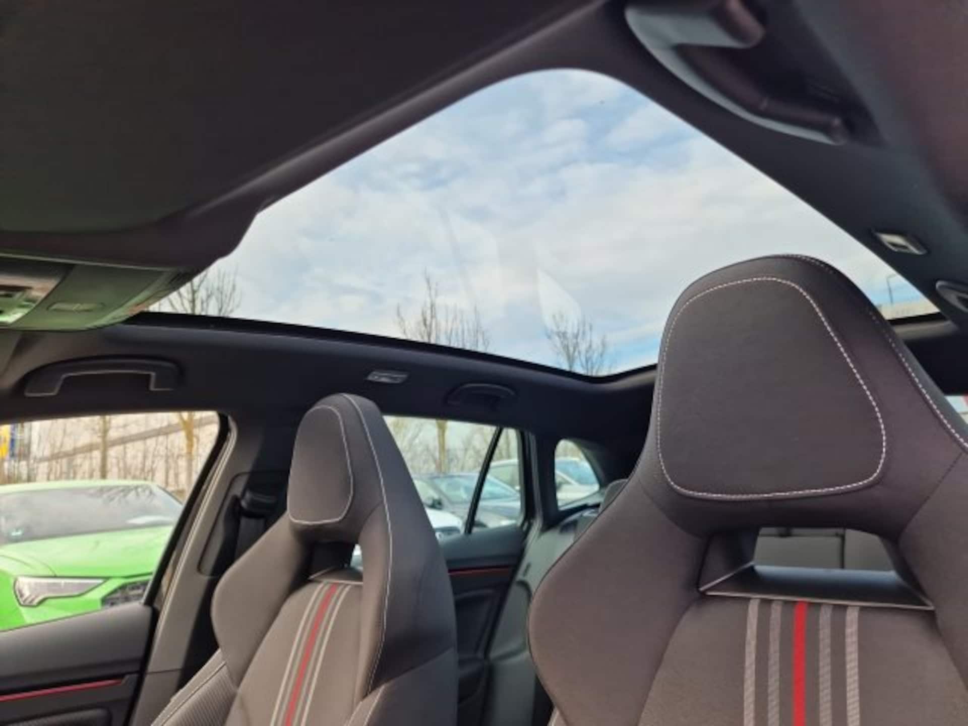 Skoda Scala Monte Carlo