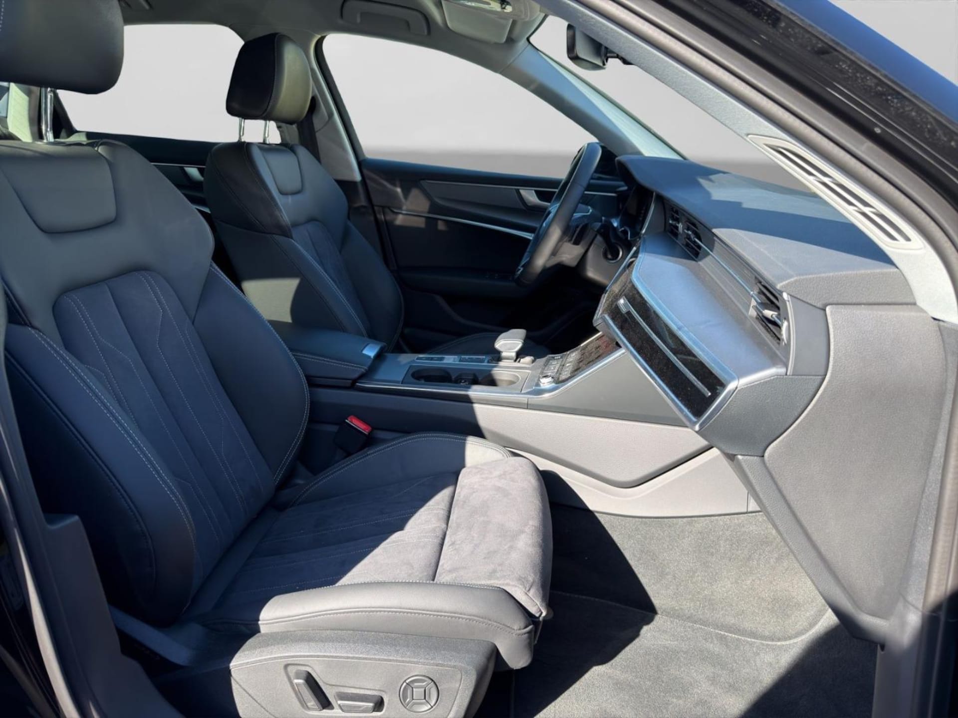 Audi A6 Limousine advanced
