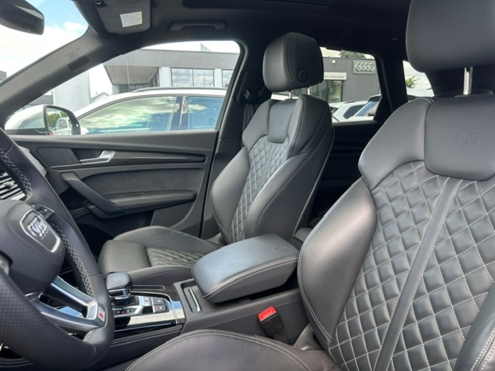 Audi SQ5 SUV