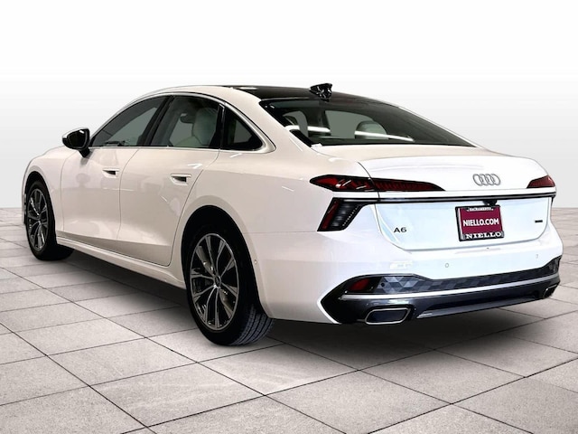 2026 Audi A6 Sedan