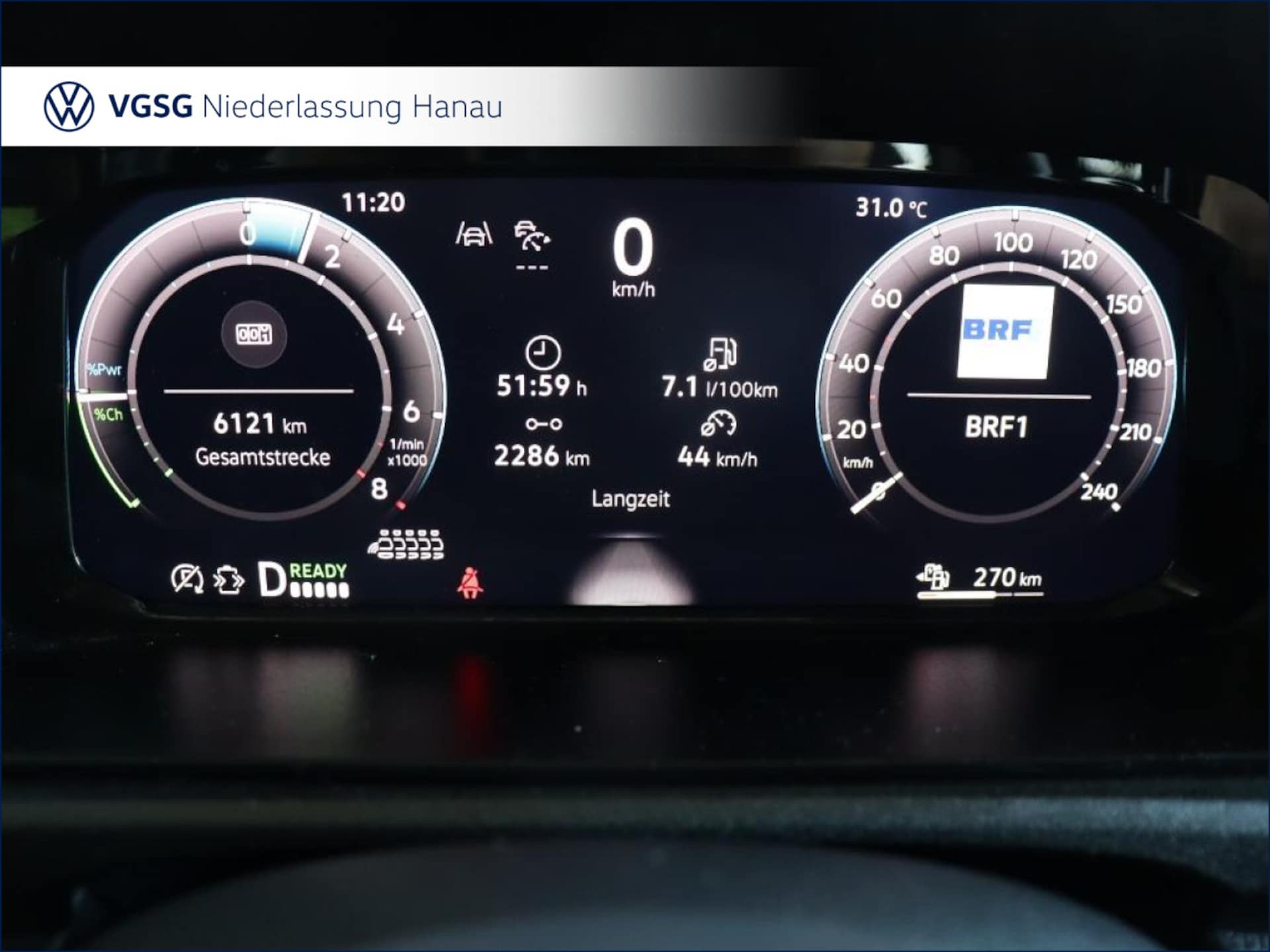 Volkswagen Caddy Maxi Basis-Modell