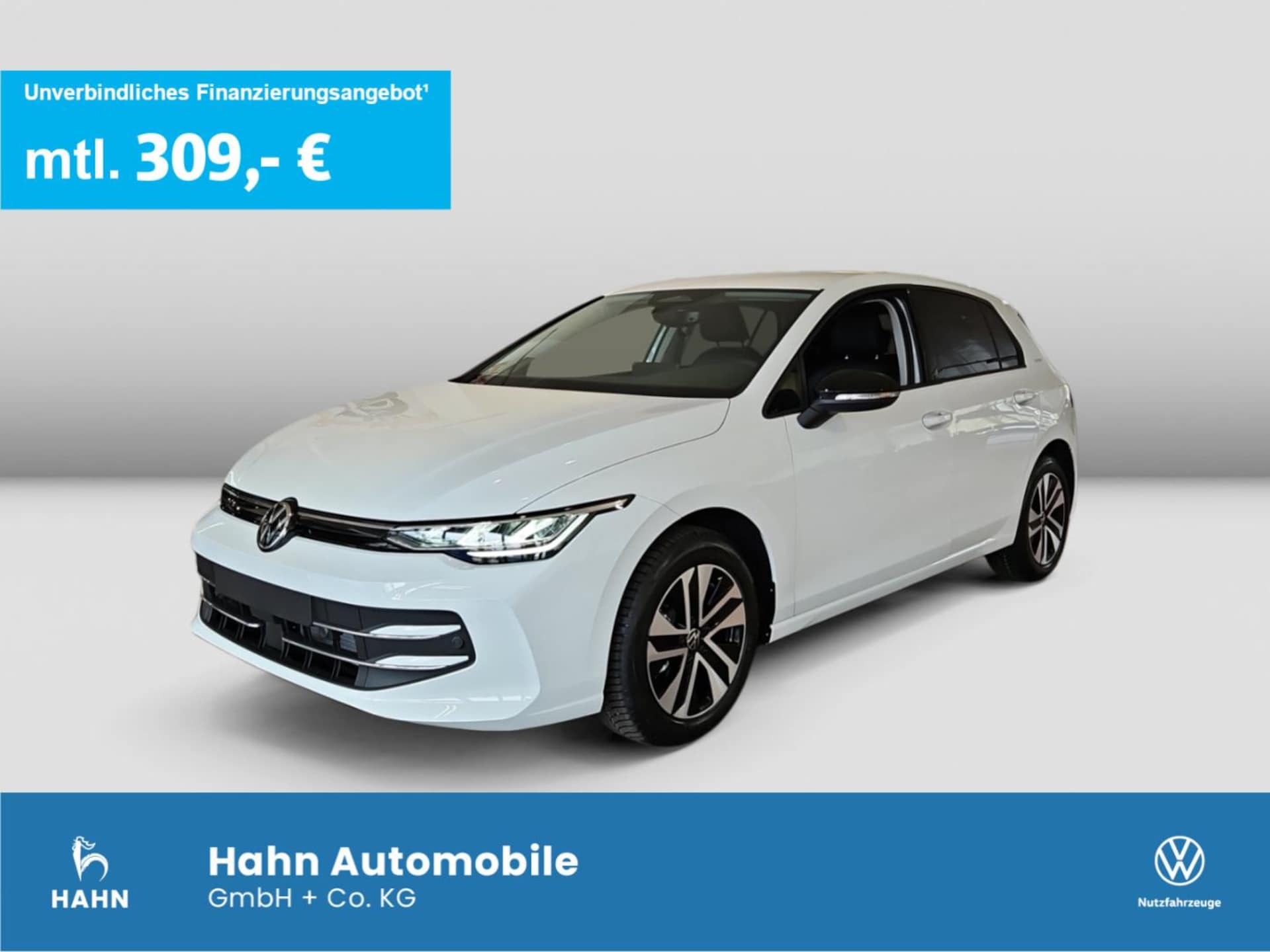Volkswagen Golf ENERGY
