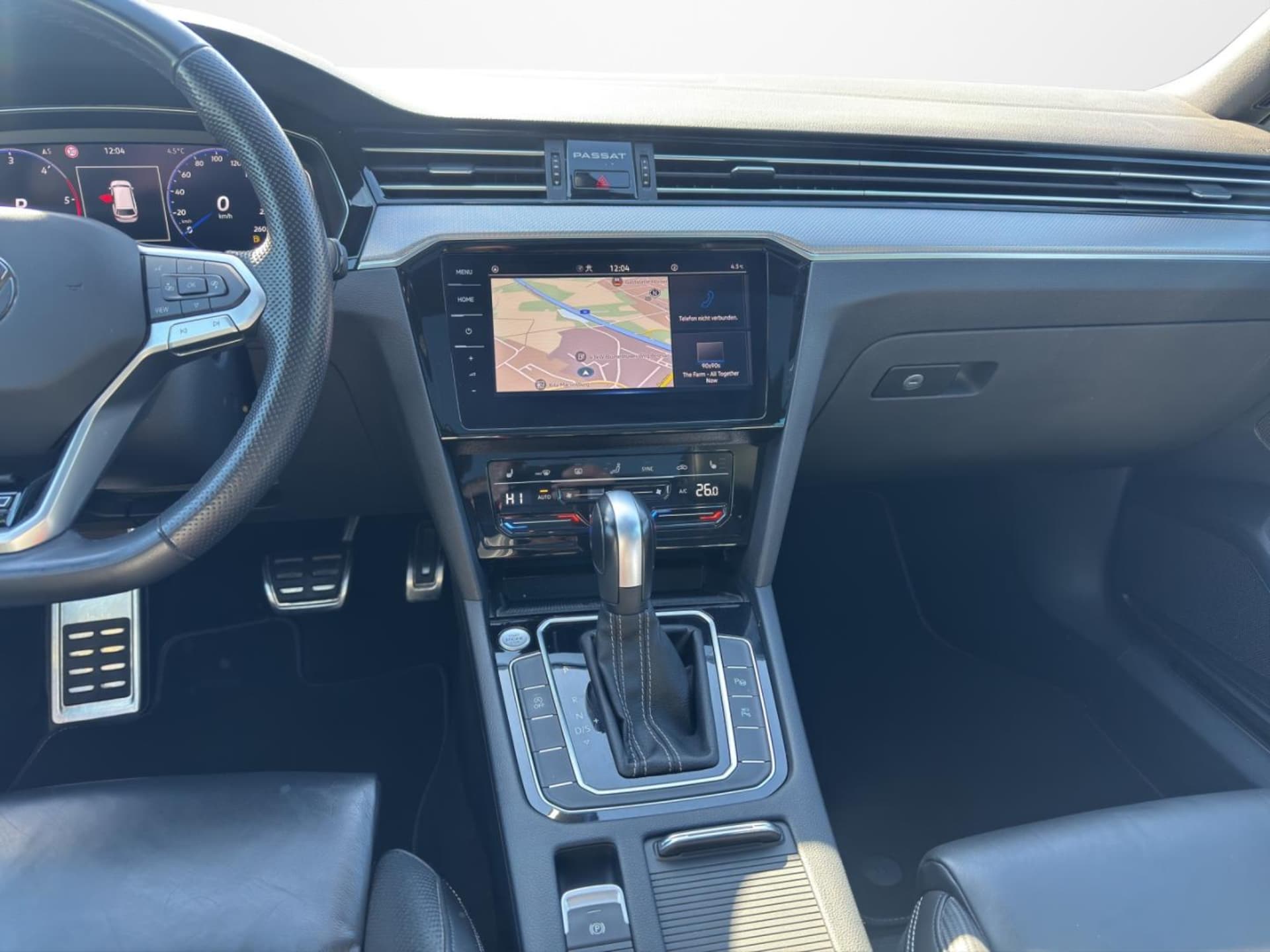 Volkswagen Passat Variant Elegance