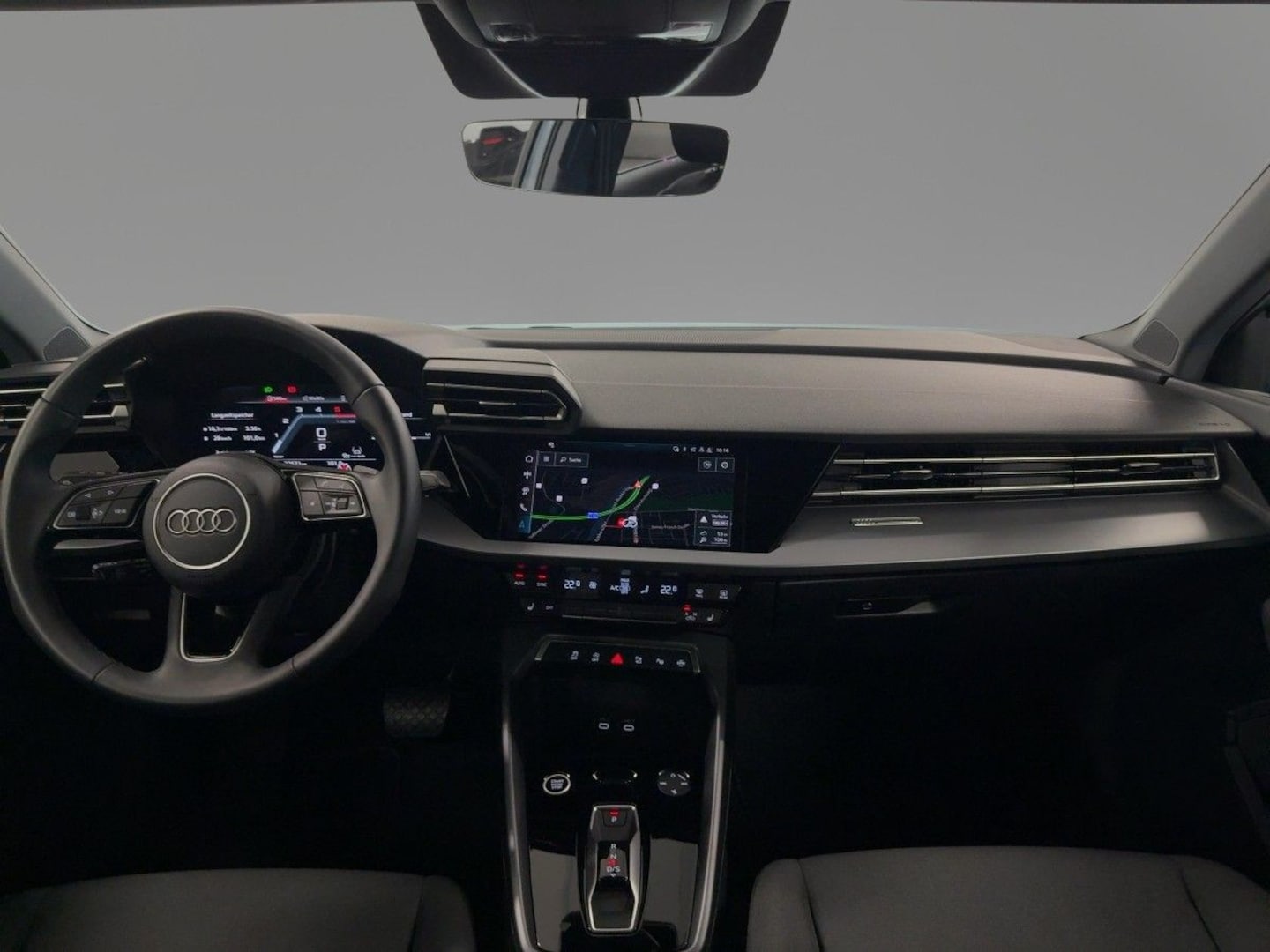 Bild über Audi A3 Sportback TDI S tronic - für weitere Informationen kontaktieren Sie den Audi Partner