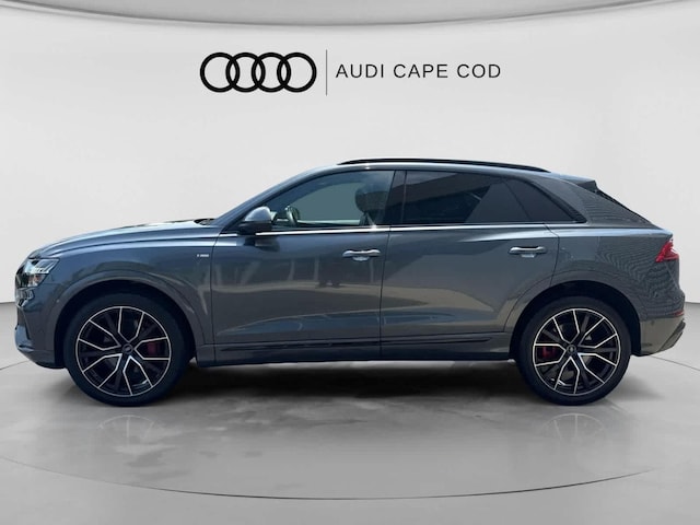 2021 Audi Q8