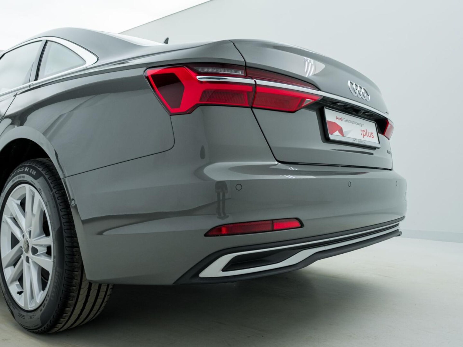 Audi A6 Limousine advanced