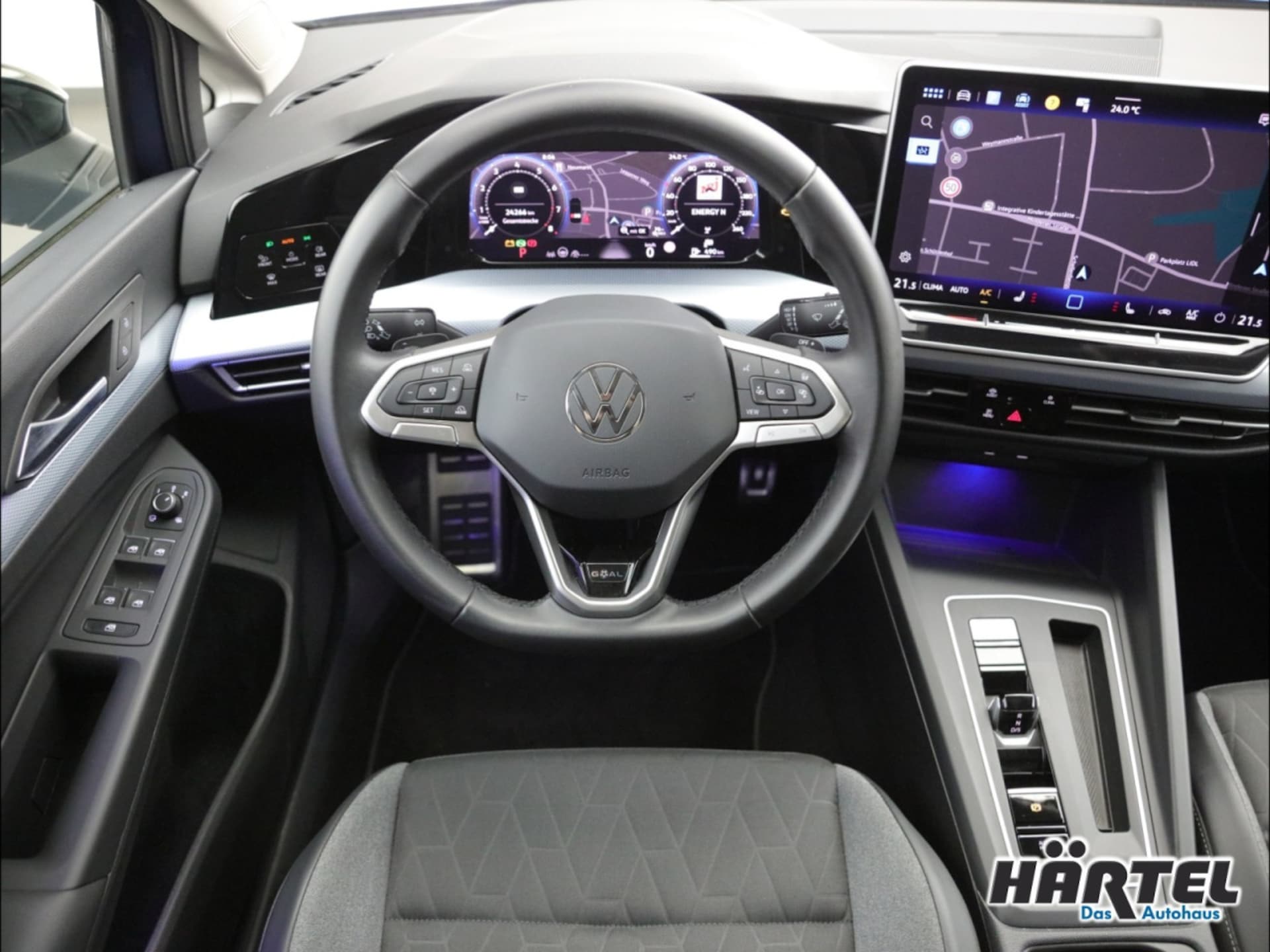 Volkswagen Golf Goal