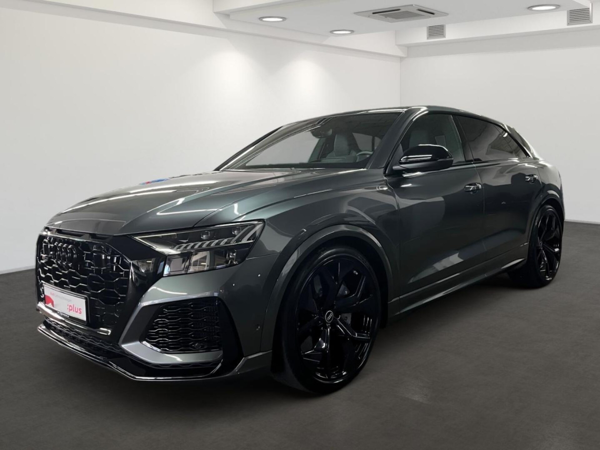 Audi RS Q8 SUV