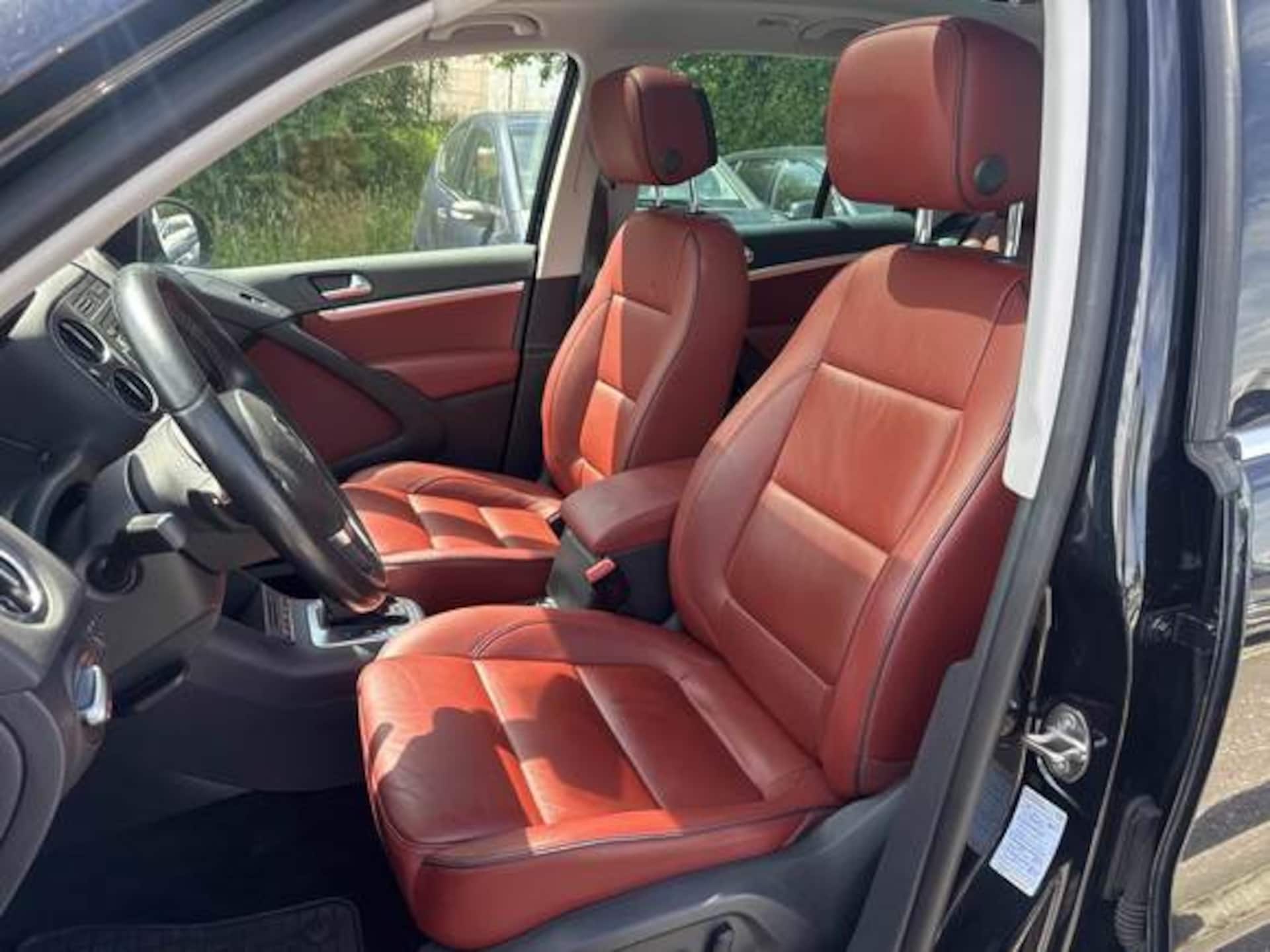 Volkswagen Tiguan Sport & Style
