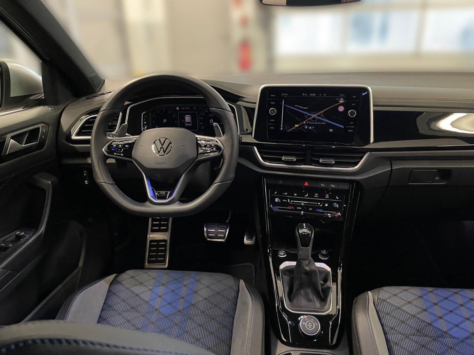 Volkswagen T-Roc R