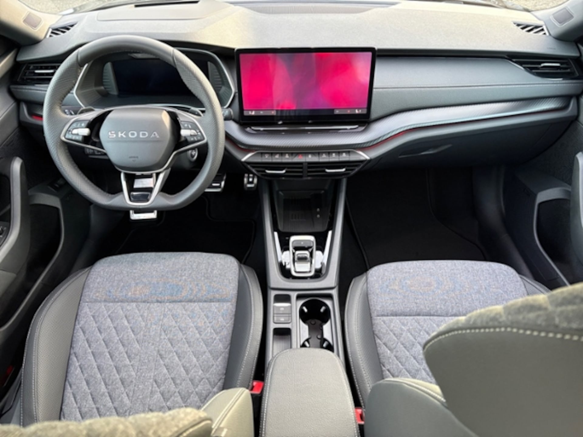 Skoda Octavia Combi Sportline