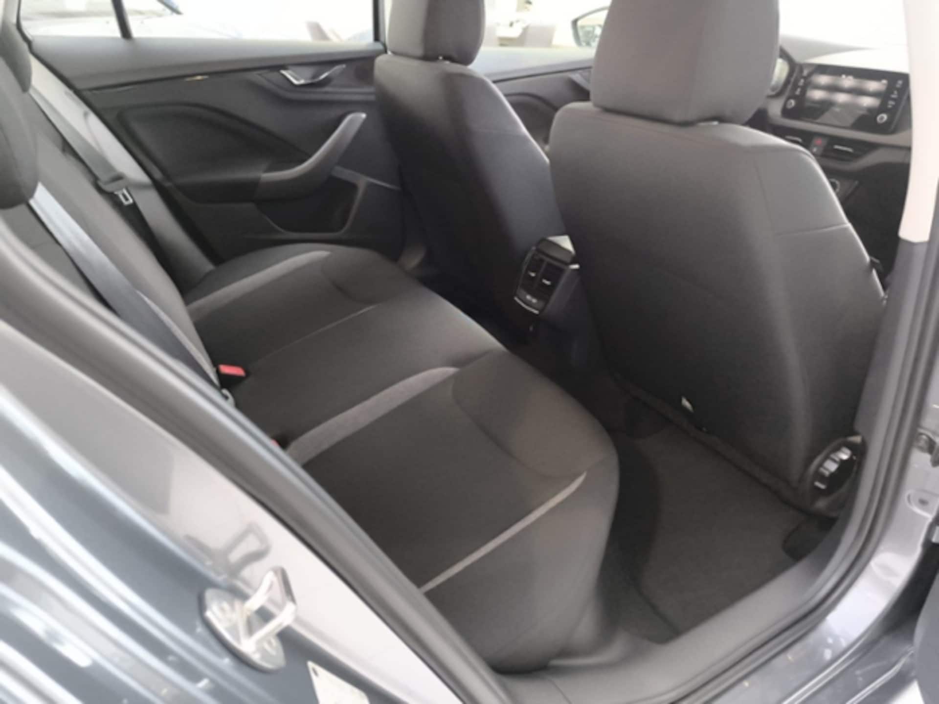 Skoda Scala Essence