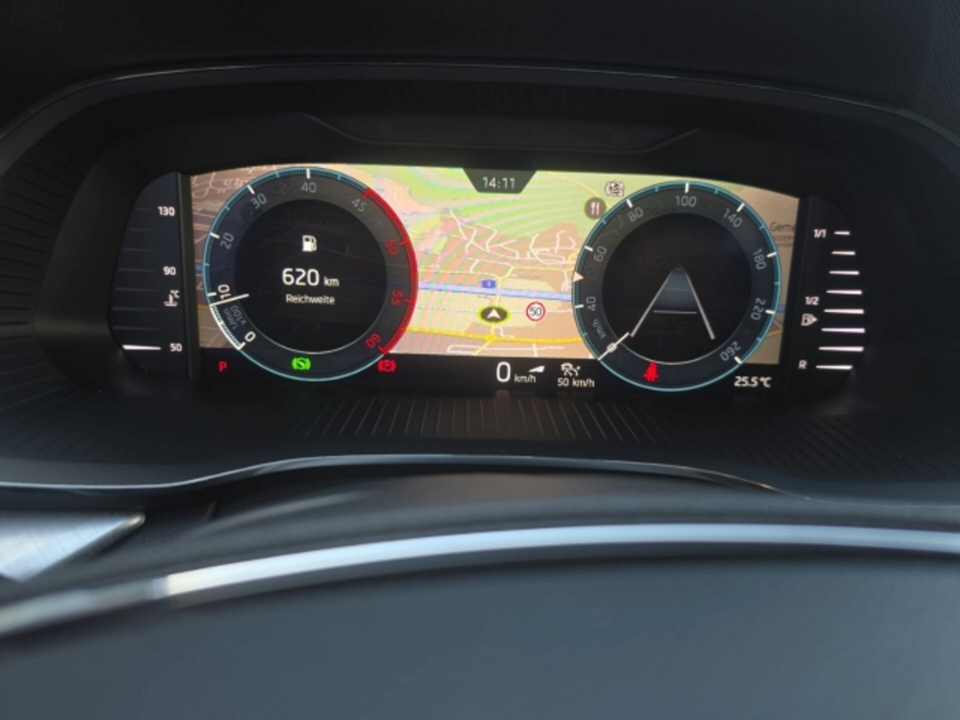 Skoda Octavia Combi Ambition