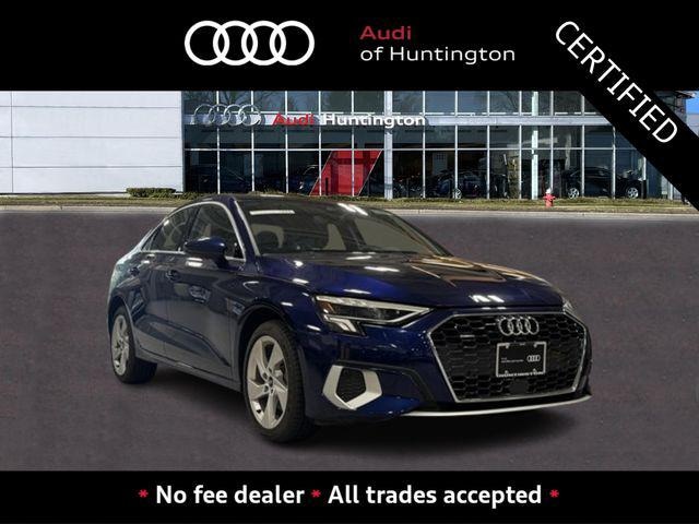 Photo of 2023 Audi A3