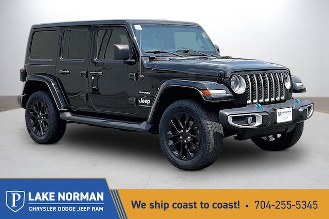 2023 Jeep Wrangler