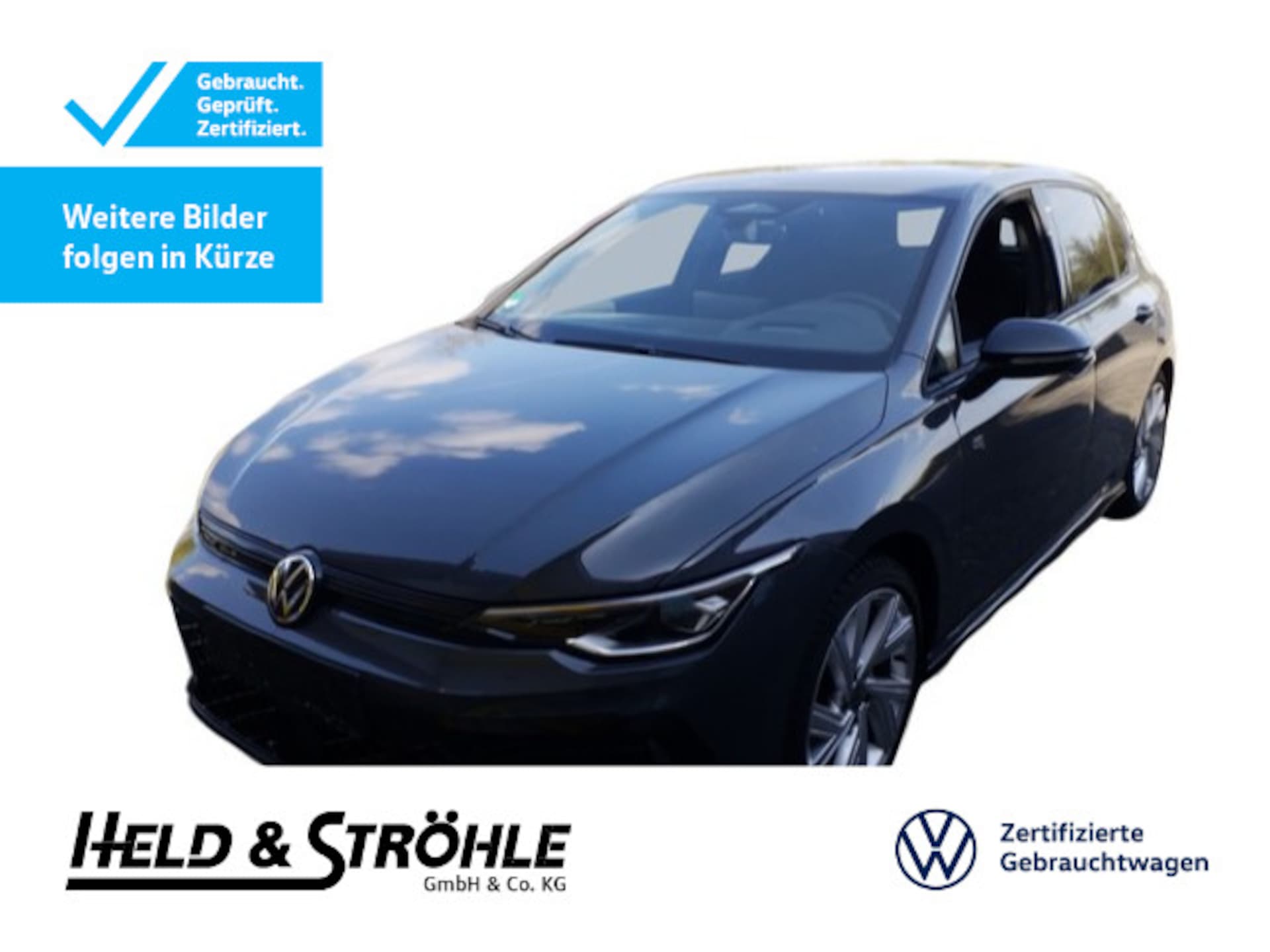 Volkswagen Golf R-Line