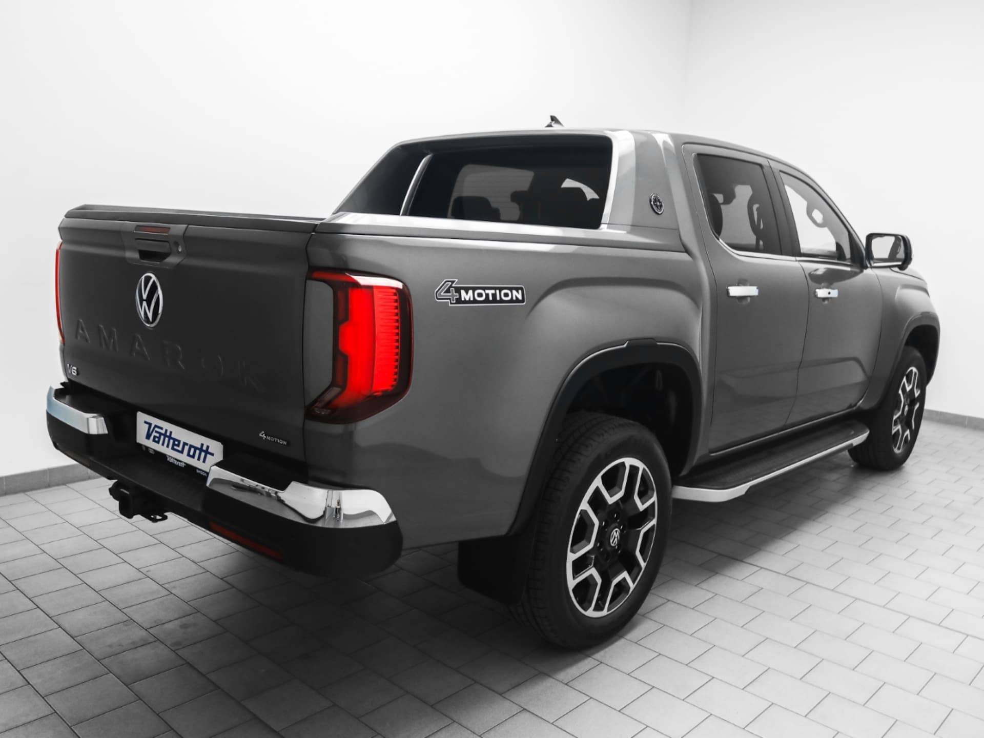 Volkswagen Amarok DoubleCab Aventura