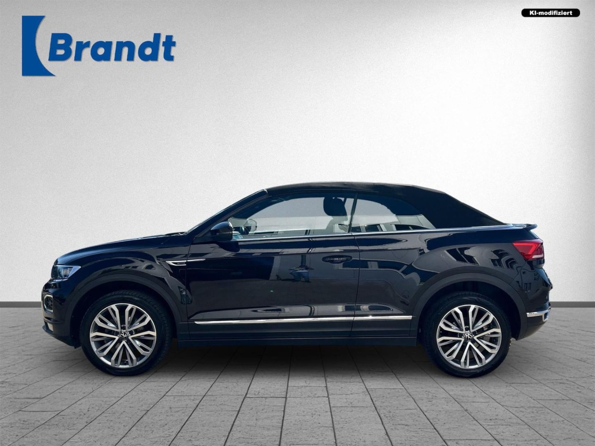 Volkswagen T-Roc Cabriolet Active