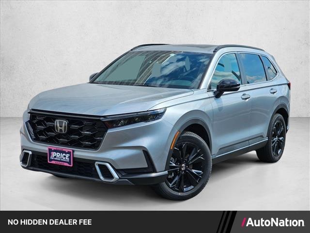 Photo of 2024 Honda CR-V Hybrid 