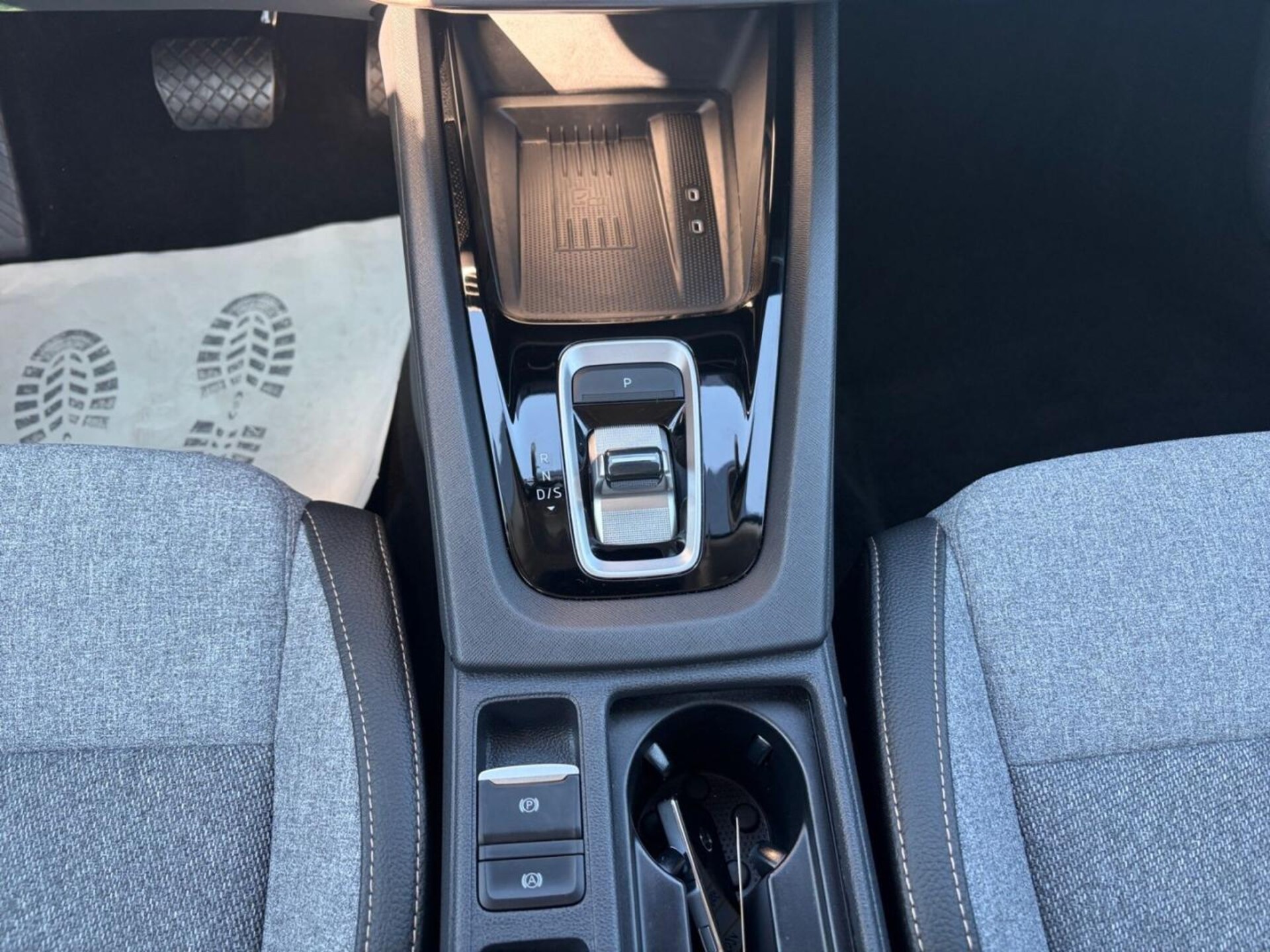 Skoda Octavia Combi Selection