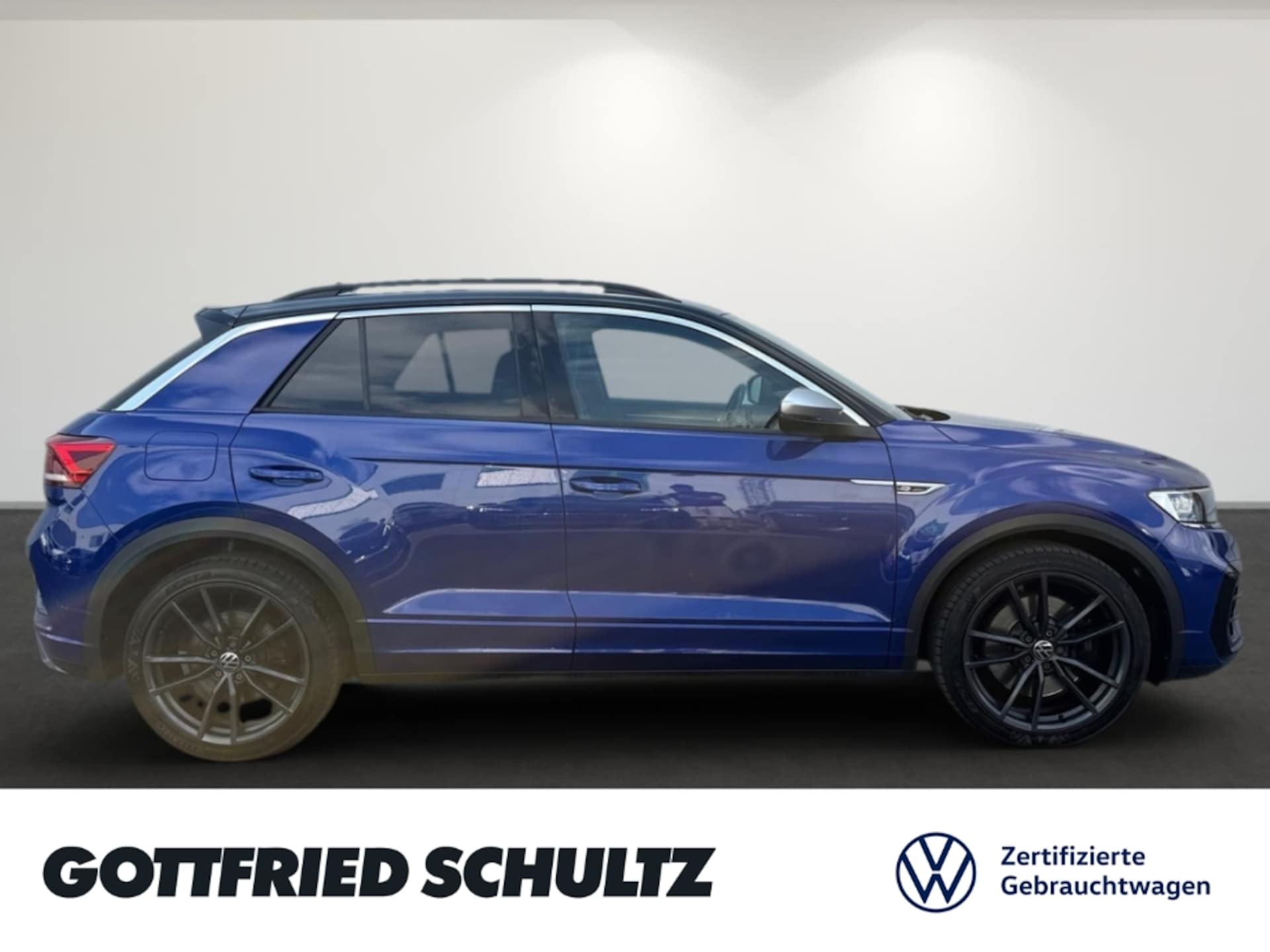 Volkswagen T-Roc R