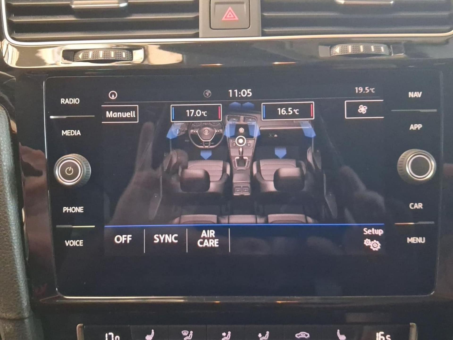 Volkswagen Golf Variant IQ.DRIVE