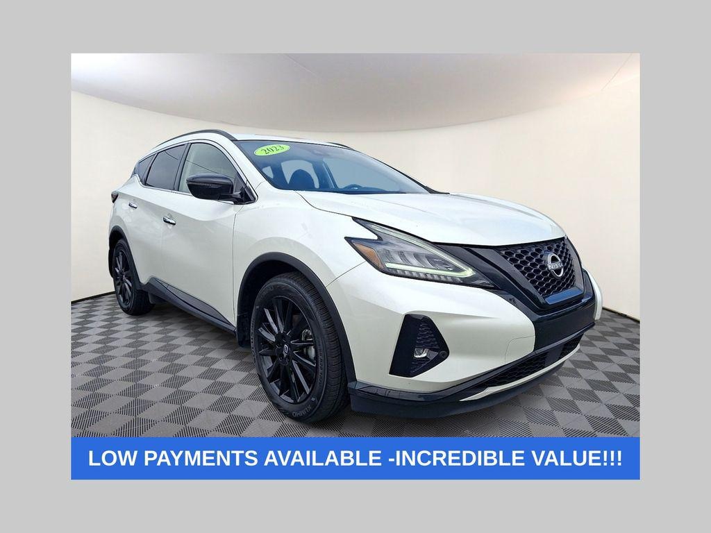 2023 Nissan Murano