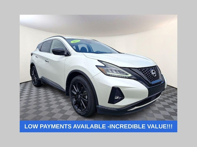 2023 Nissan Murano