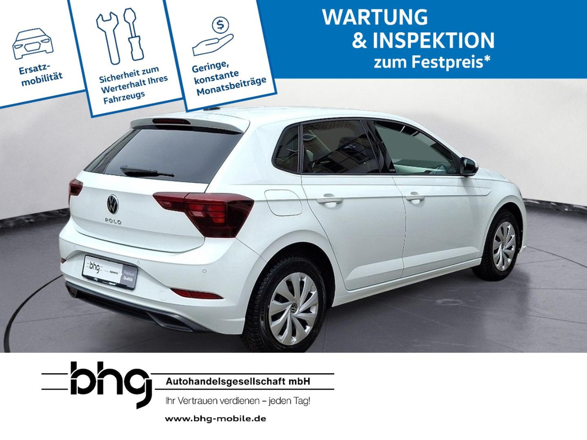 Volkswagen Polo MOVE