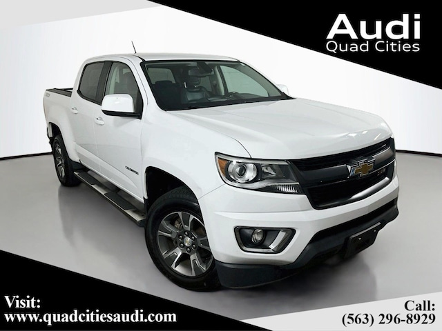 2020 Chevrolet Colorado
