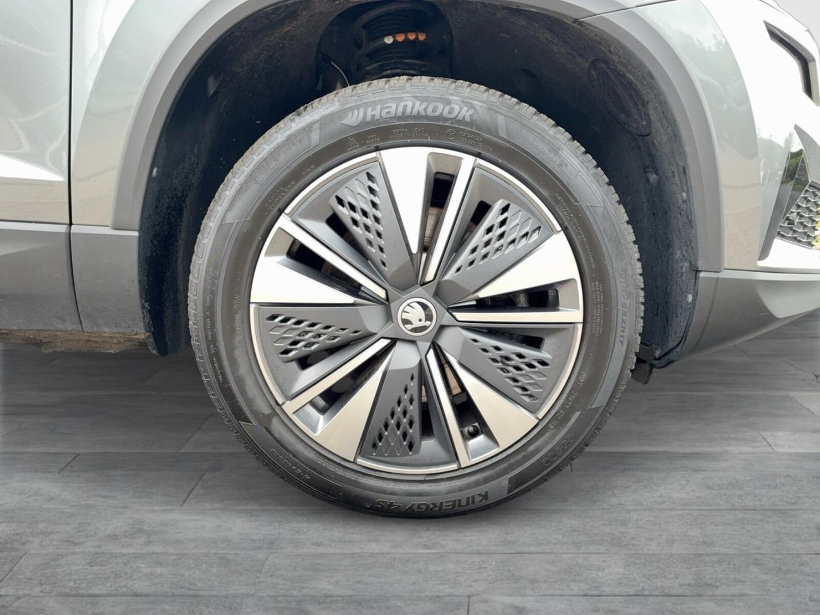 Škoda Karoq – Bild 8