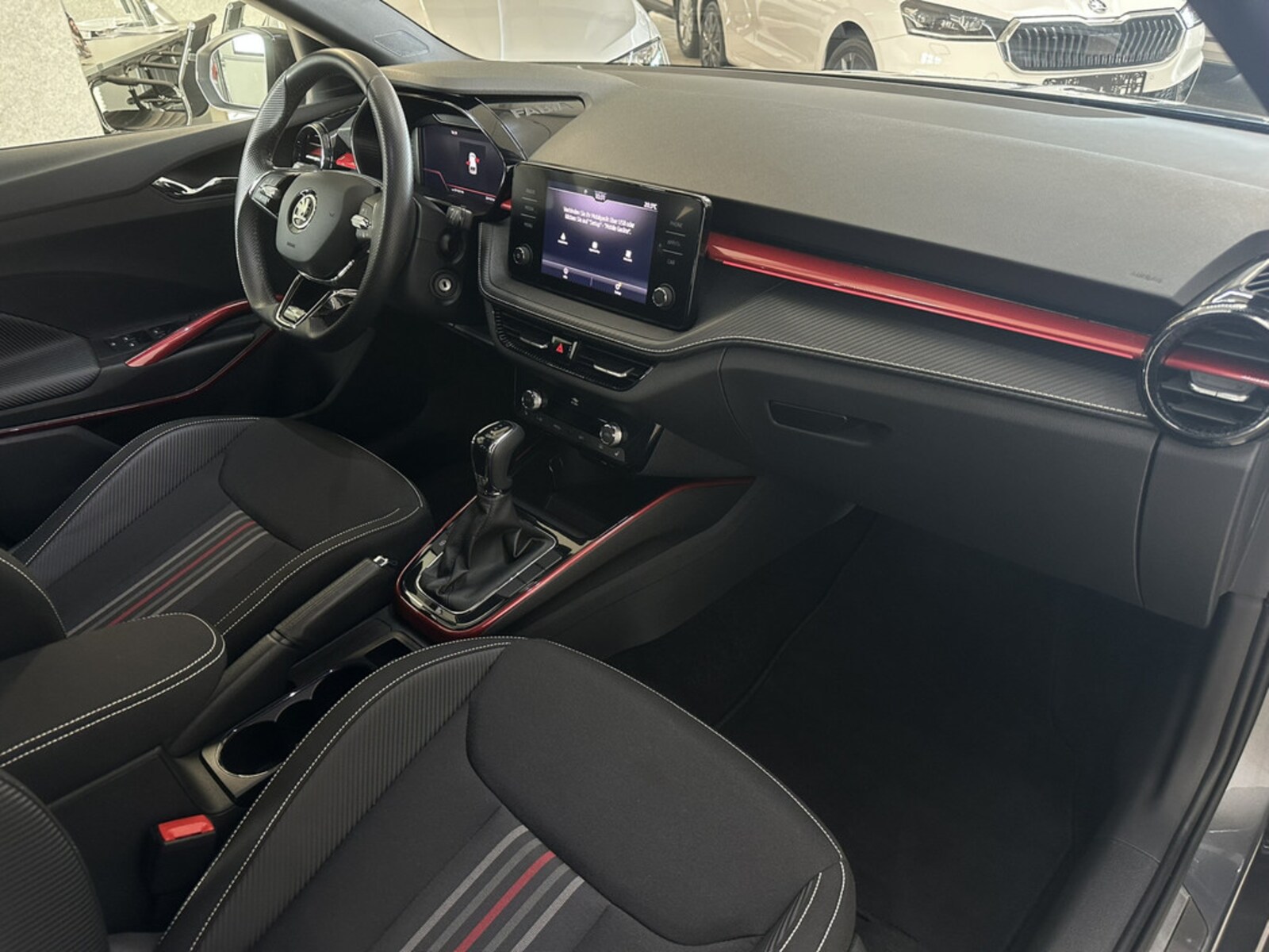 Škoda Fabia – Bild 19