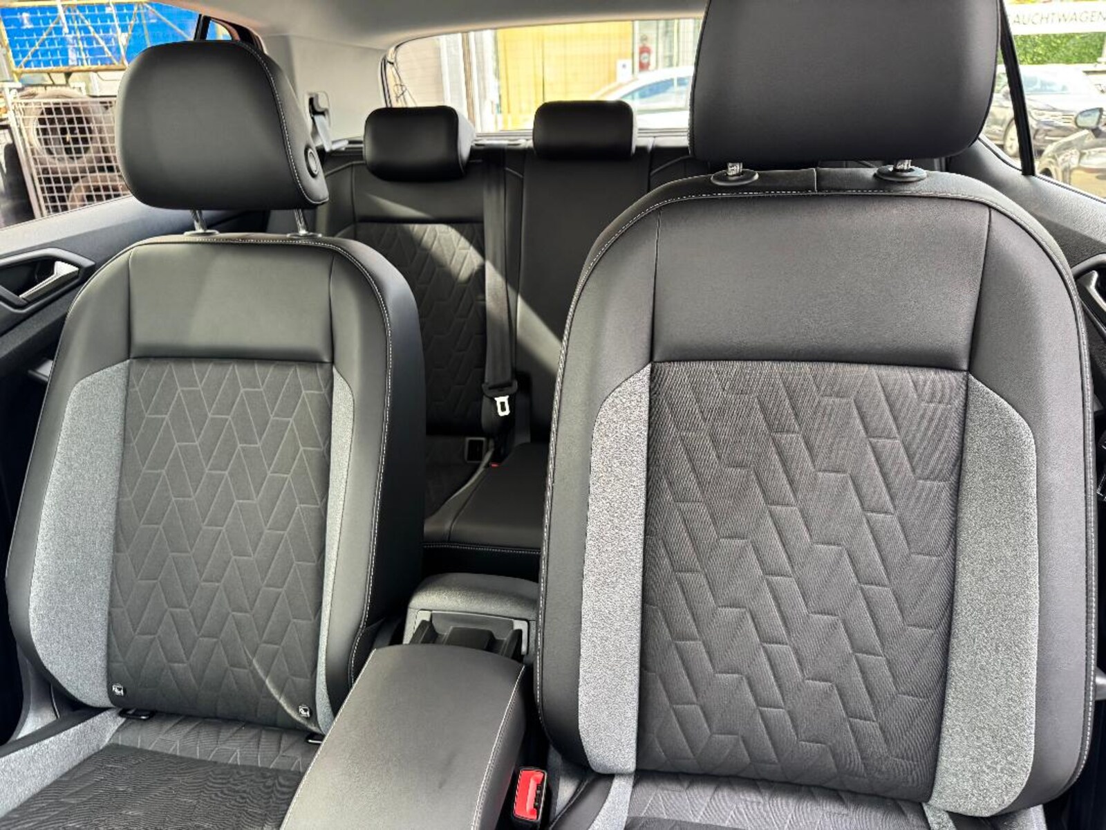 Volkswagen T-Cross – Bild 8