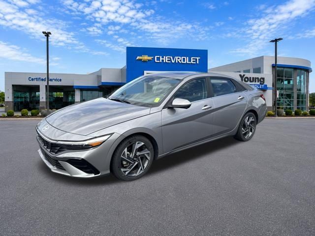 2024 Hyundai Elantra