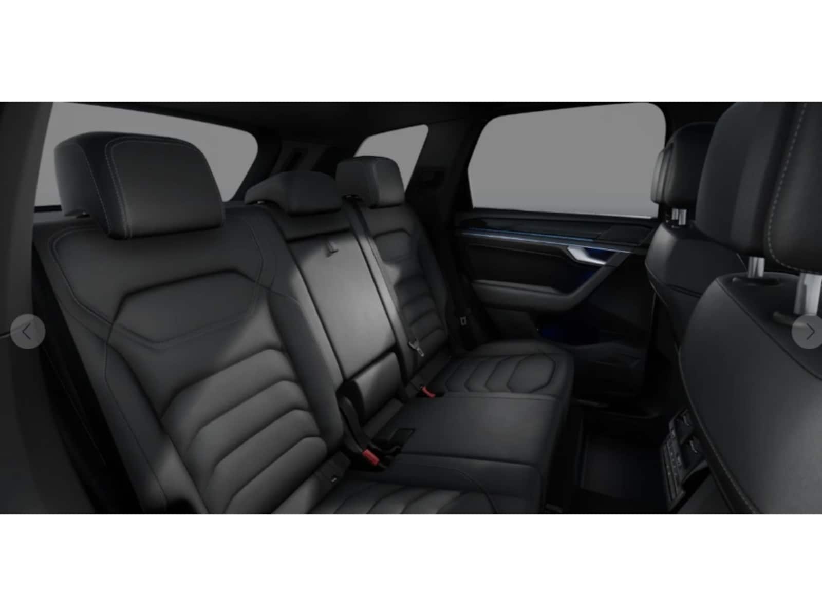 Volkswagen Touareg – Bild 7