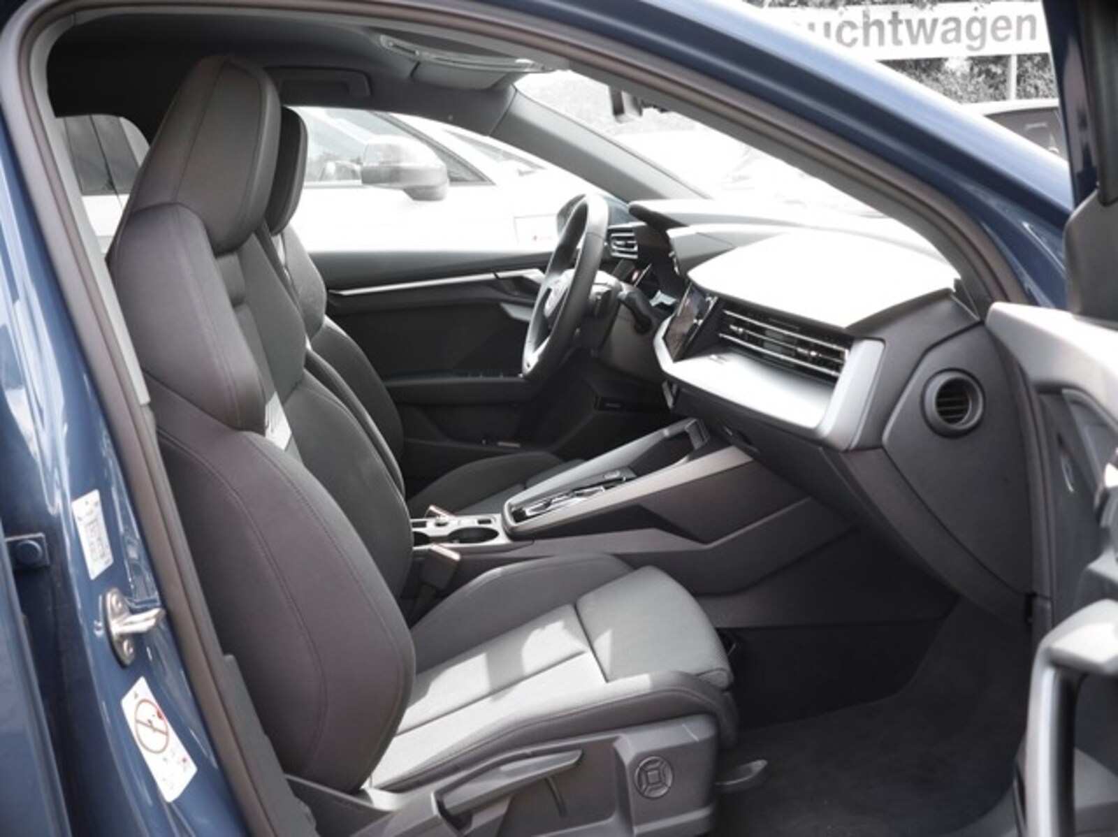 Audi A3 Sportback – Bild 5