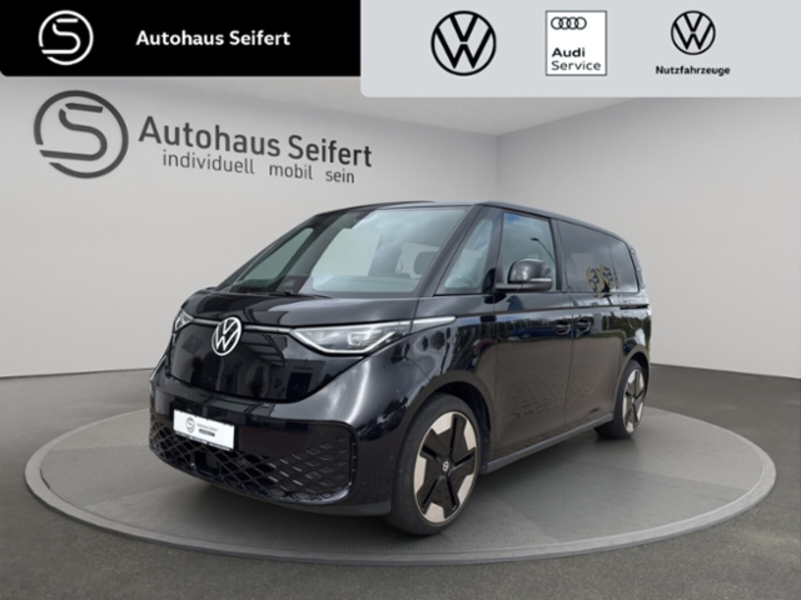 Volkswagen ID. Buzz