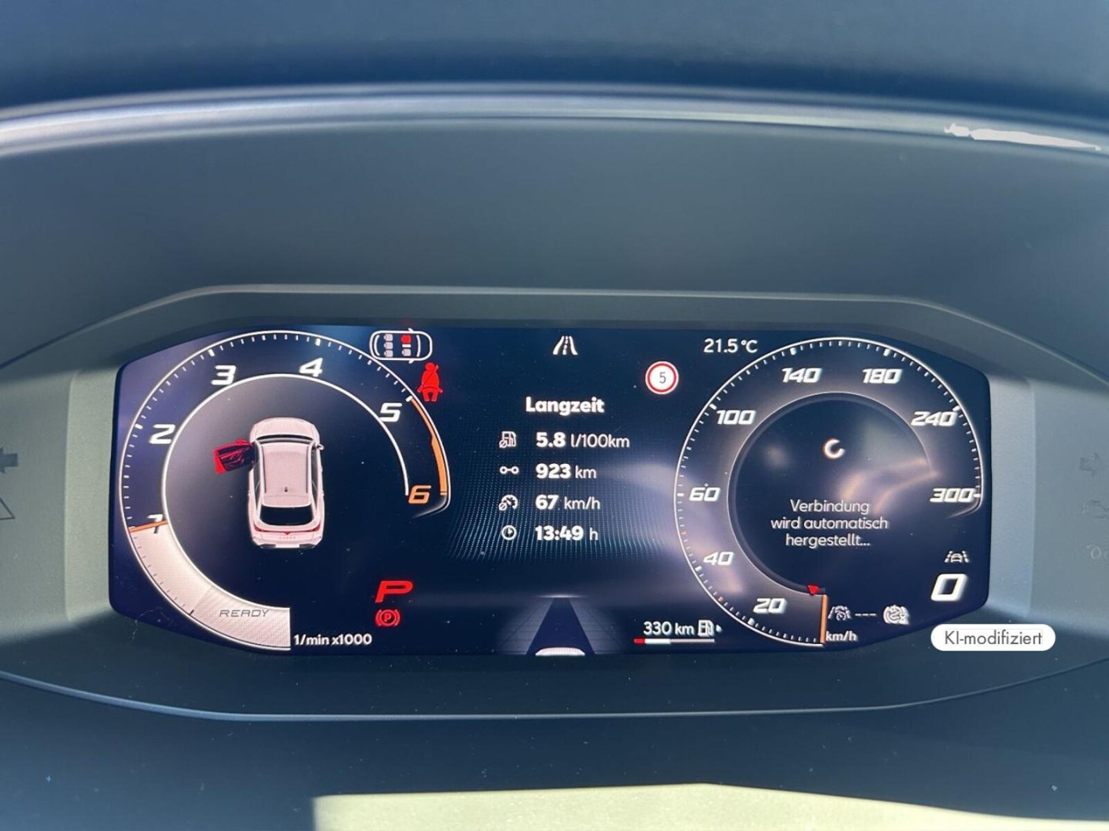 CUPRA Leon Sportstourer – Bild 10