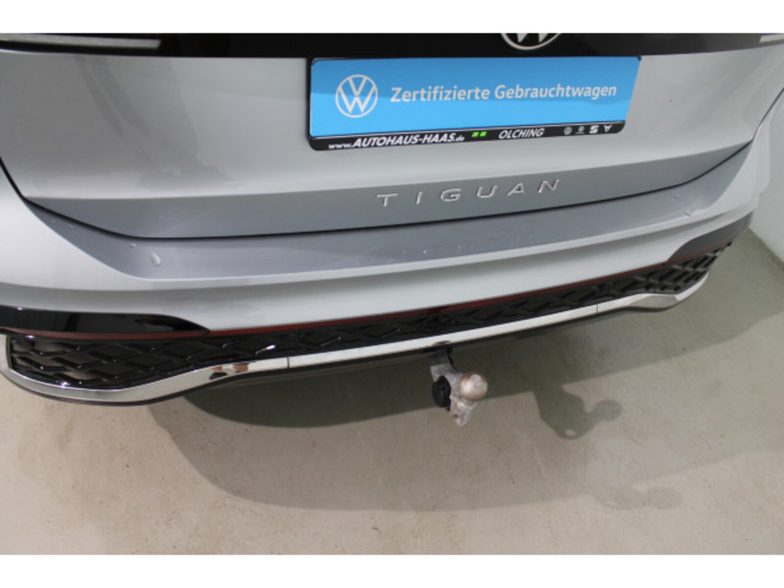 Volkswagen Tiguan – Bild 9