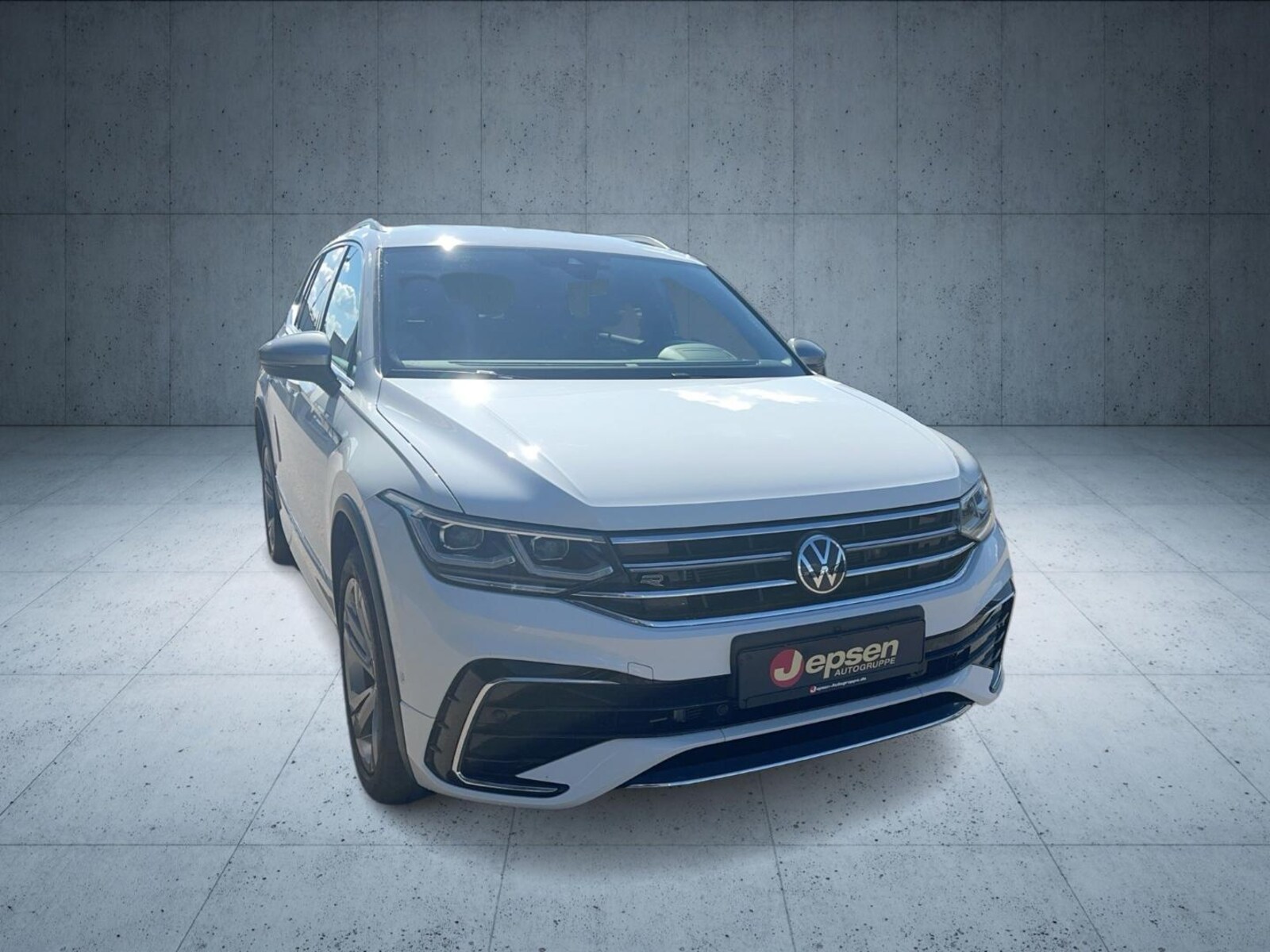 Volkswagen Tiguan Allspace – Bild 8