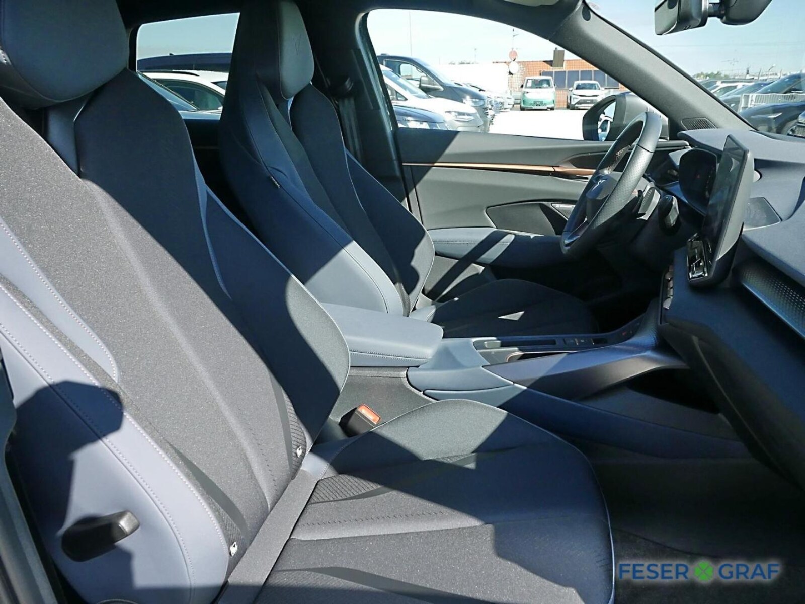 CUPRA Terramar – Bild 5