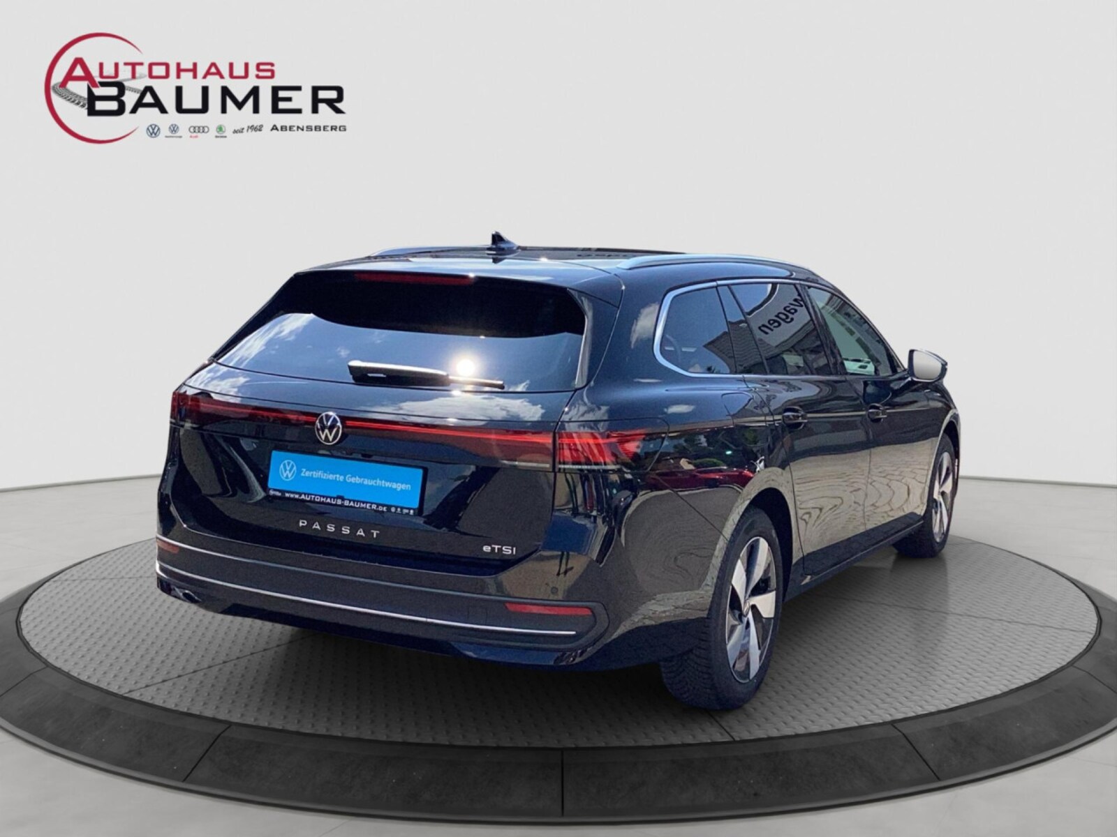 Volkswagen Passat – Bild 4