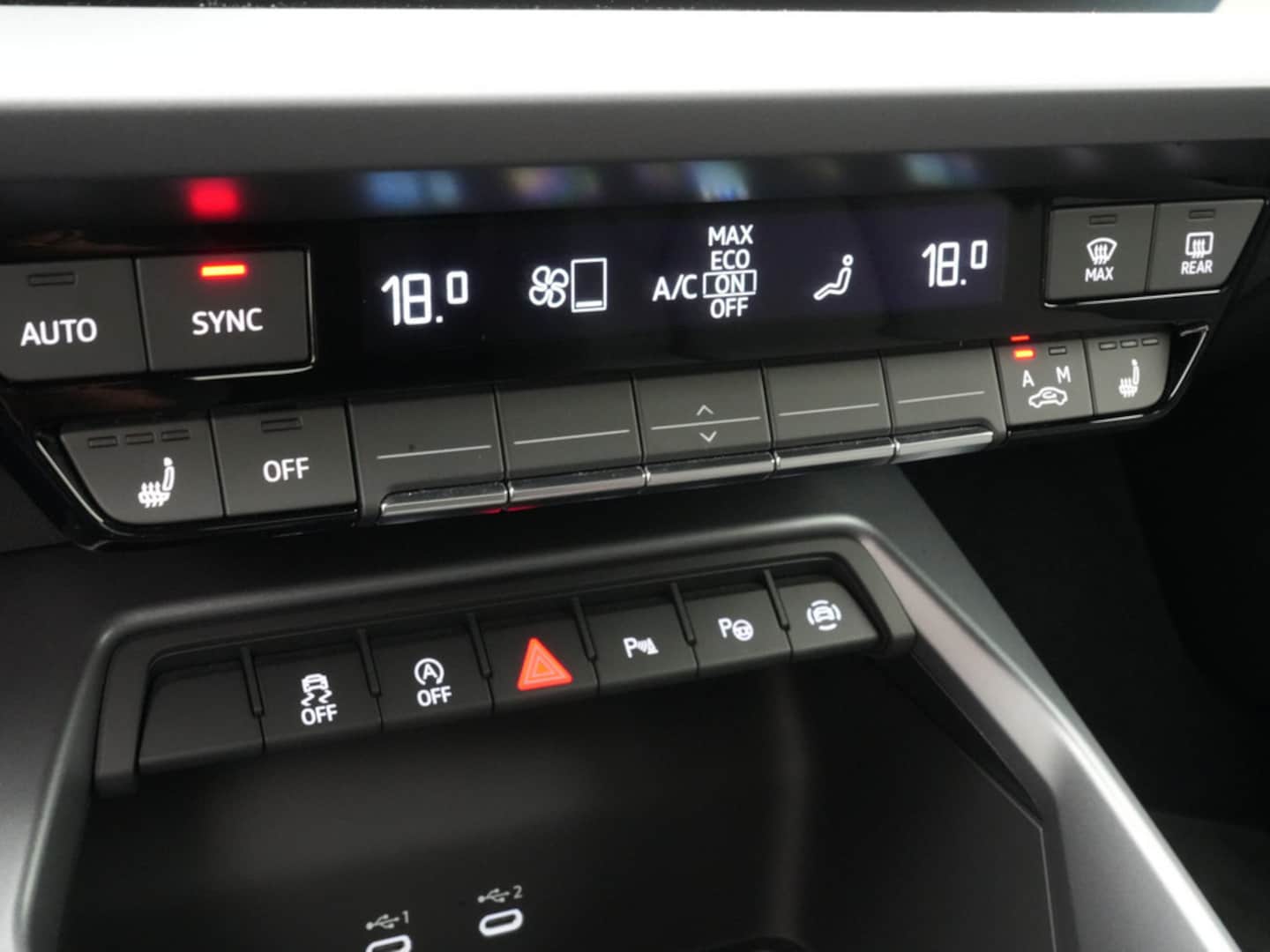 Bild über Audi A3 allstreet 35 TFSI S tronic - für weitere Informationen kontaktieren Sie den Audi Partner