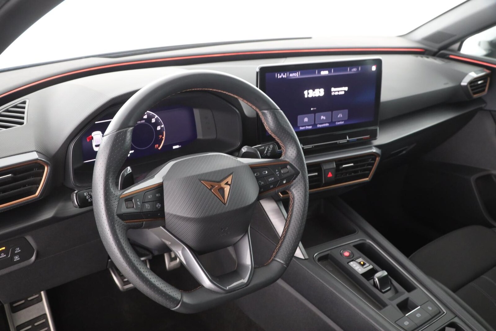 CUPRA Leon Sportstourer – Bild 14