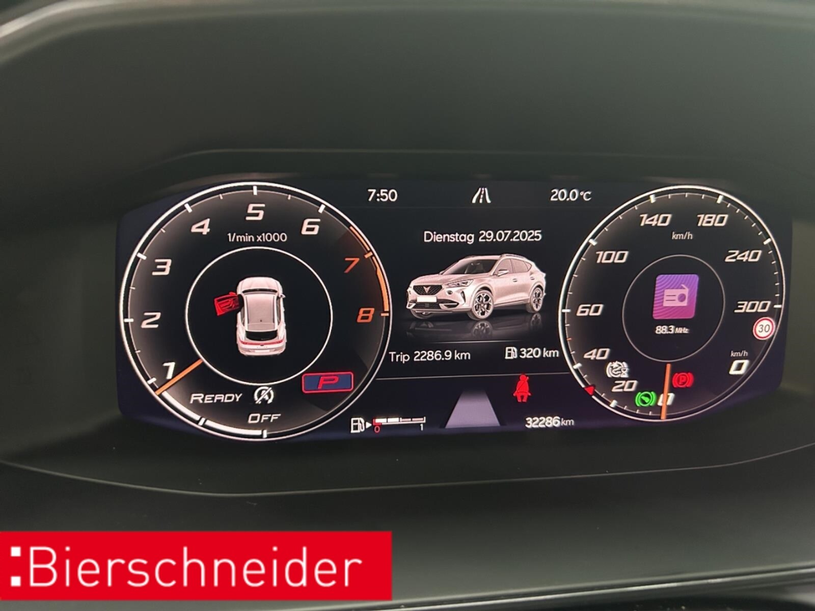 CUPRA Formentor – Bild 13
