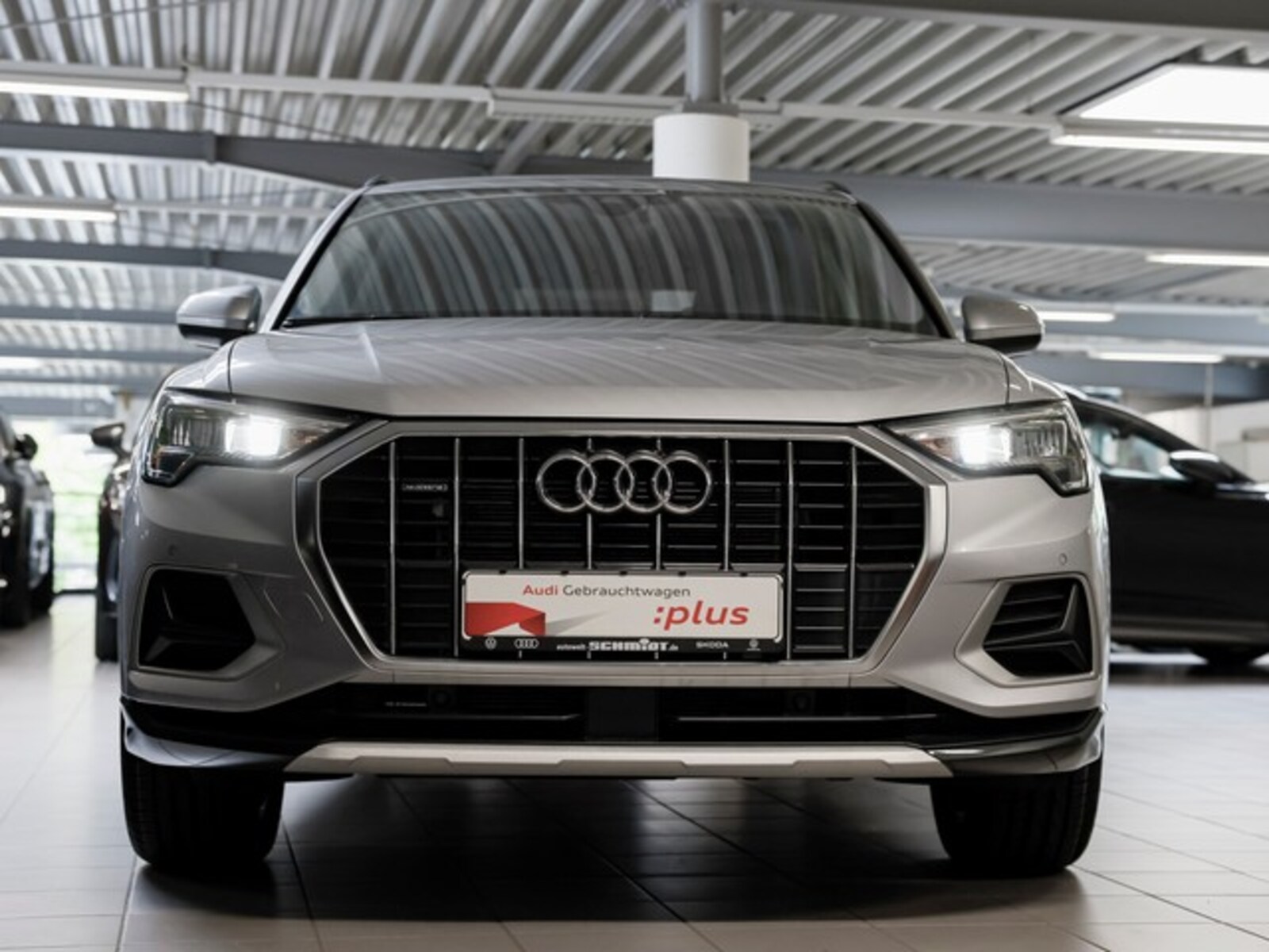 Audi Q3 – Bild 9