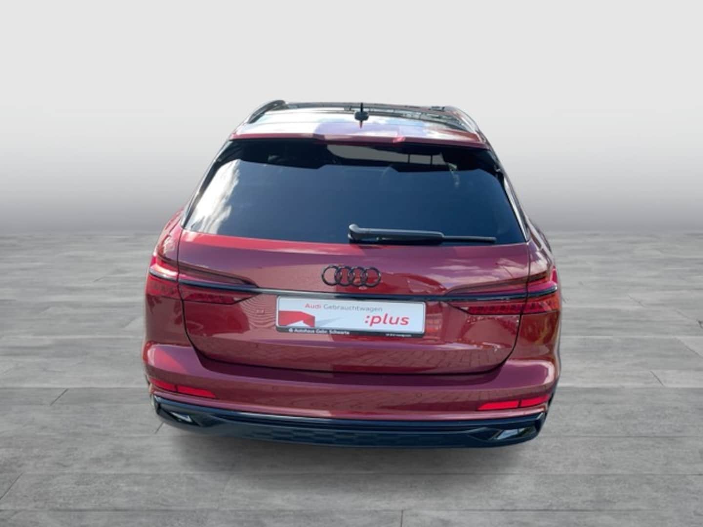 Bild über Audi A6 Avant S line 40 TDI S tronic - für weitere Informationen kontaktieren Sie den Audi Partner