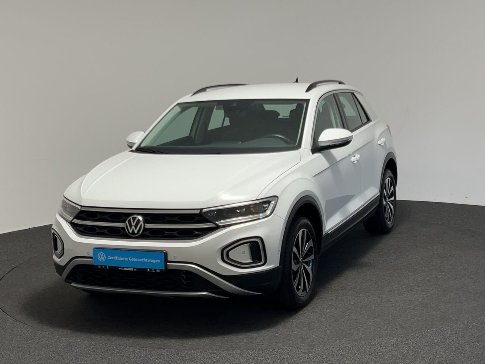 Volkswagen T-Roc – Bild 5