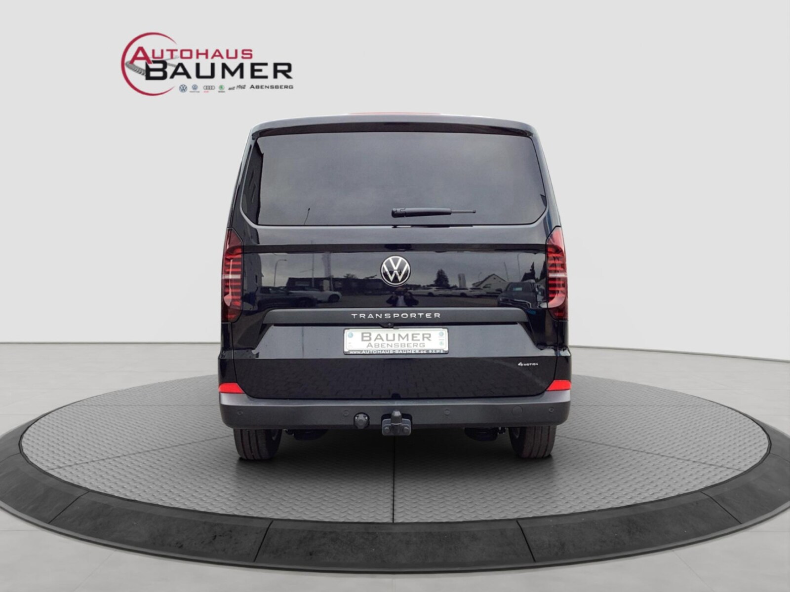 Volkswagen Transporter Kombi langer Radstand – Bild 8